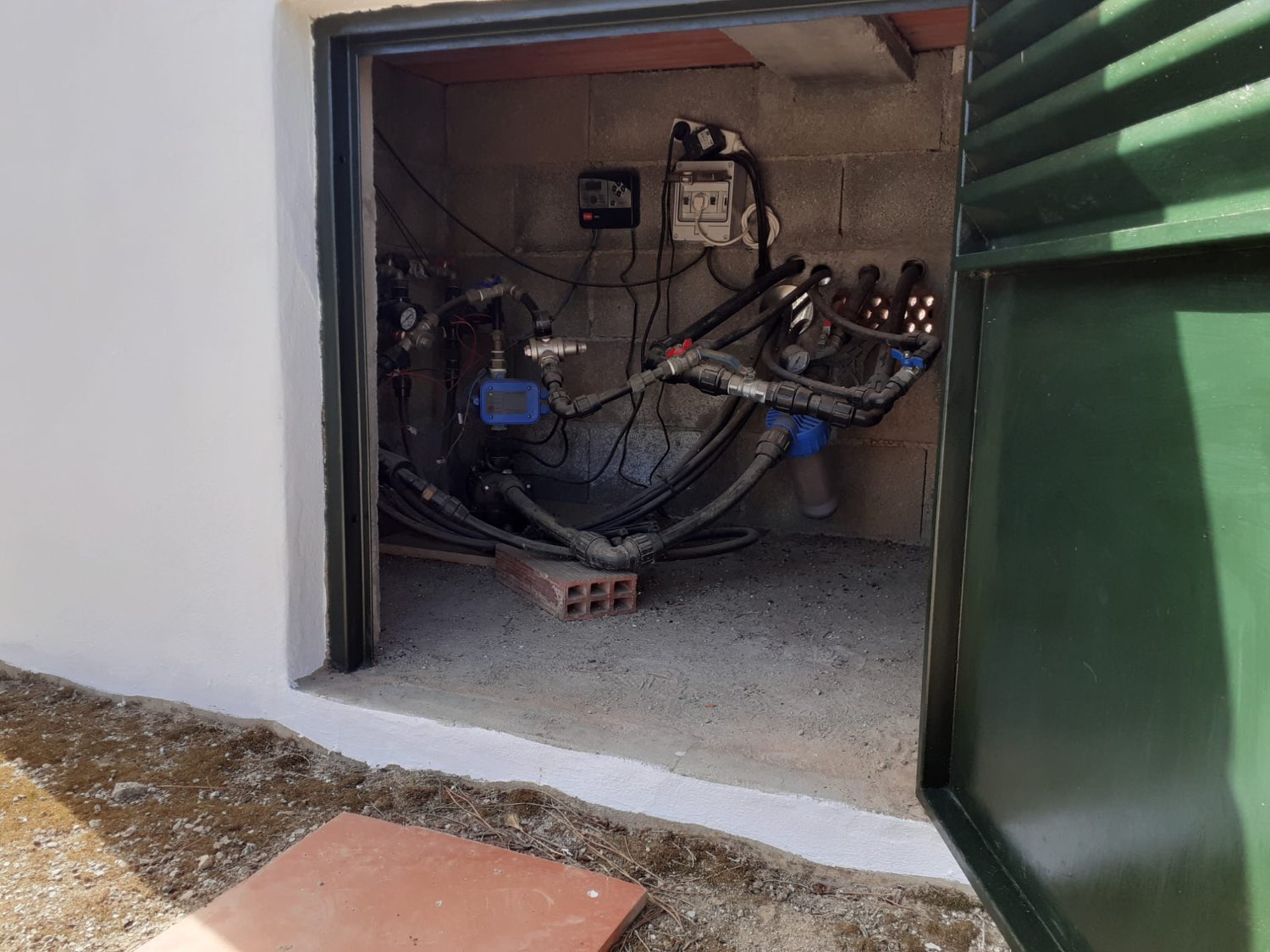 IMPRESIONANTE CASA DE CAMPO EN ARCHEZ