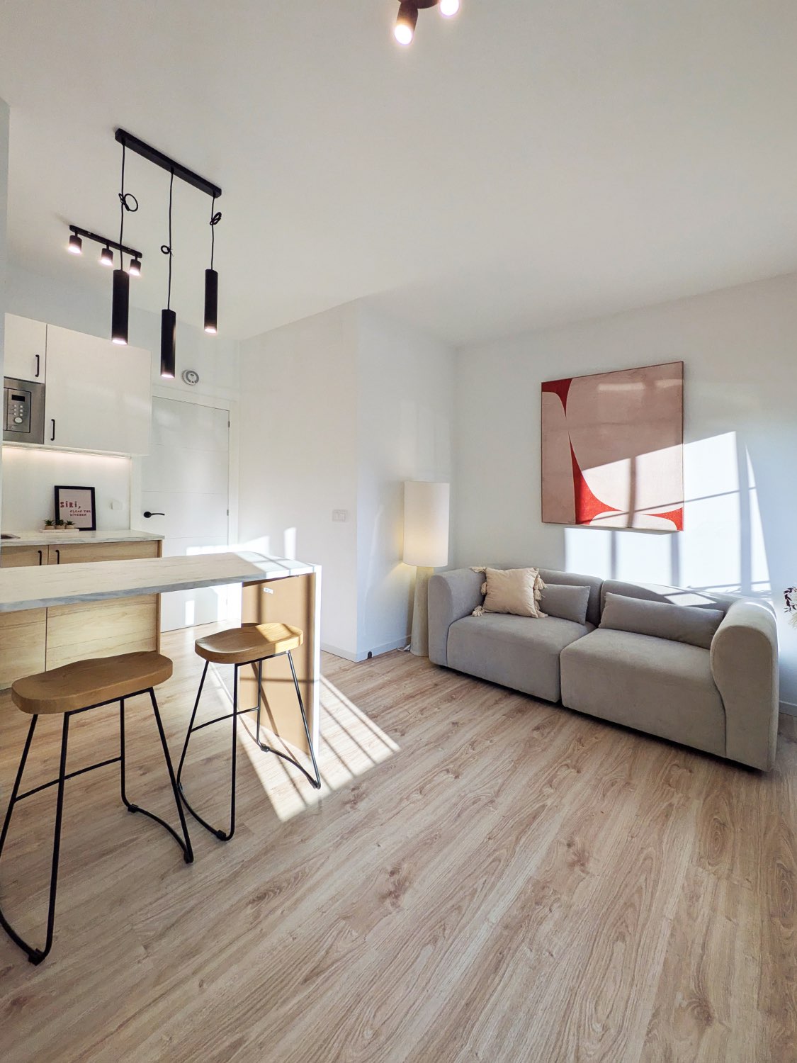 ALQUILER APARTAMENTO TEMPORADA INVIERNO