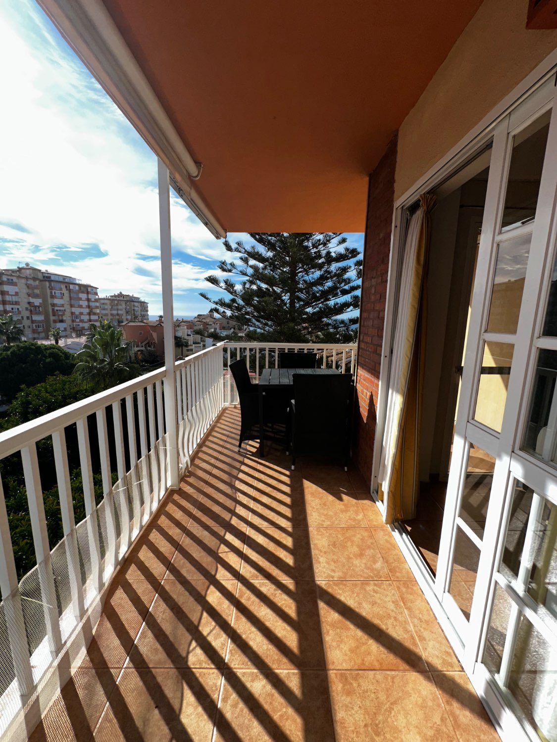 ALQUILER INVIERNO VISTA AL MAR TORROX COSTA