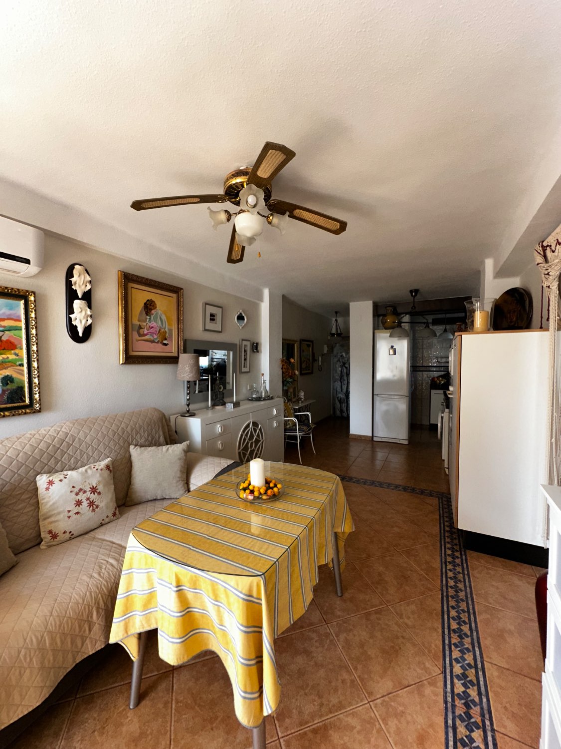 ALQUILER INVIERNO VISTA AL MAR TORROX COSTA