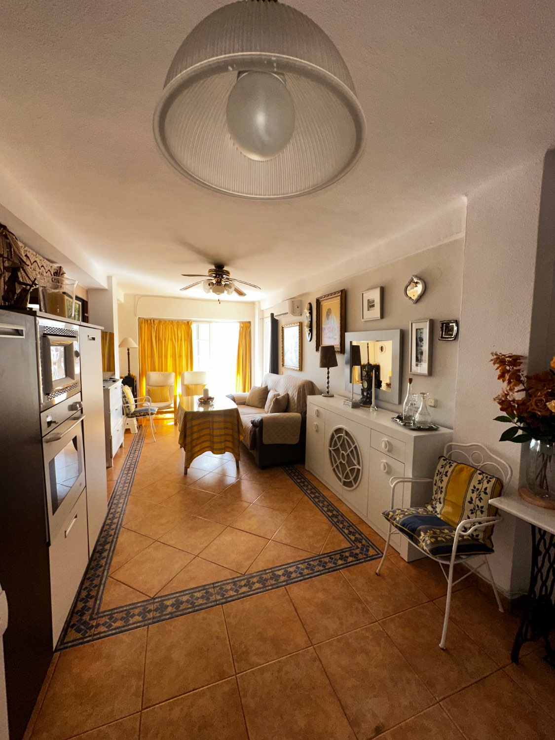 ALQUILER INVIERNO VISTA AL MAR TORROX COSTA