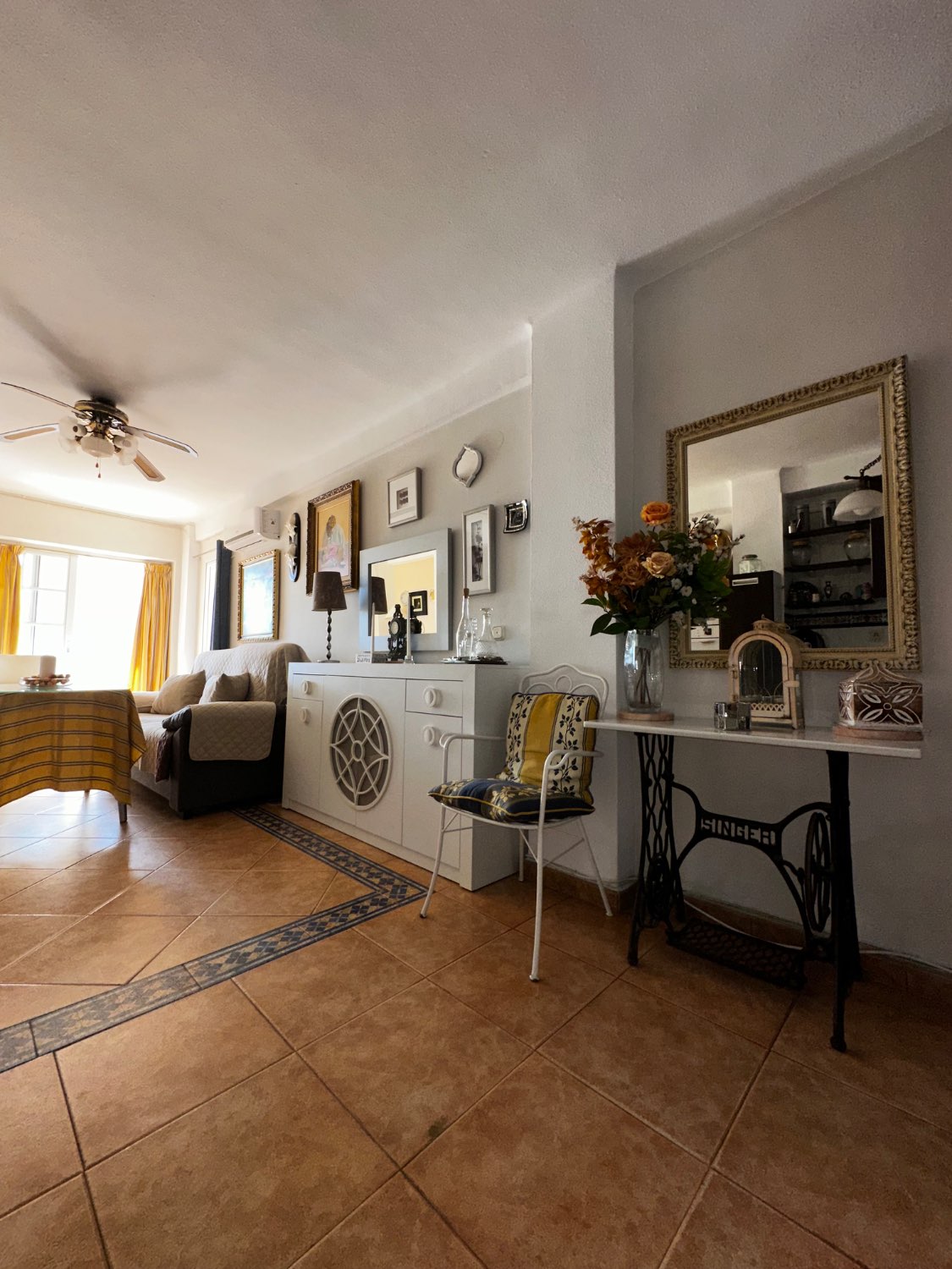 ALQUILER INVIERNO VISTA AL MAR TORROX COSTA