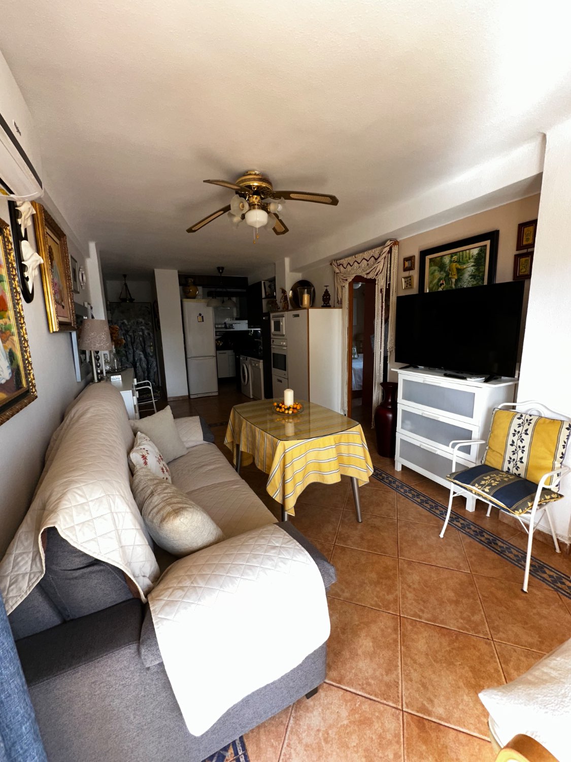 ALQUILER INVIERNO VISTA AL MAR TORROX COSTA