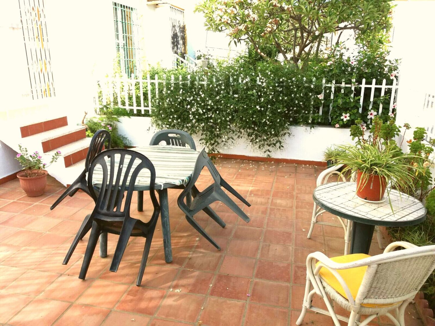 ALQUILER CASA LARGA TEMPORADA EN ALGARROBO COSTA