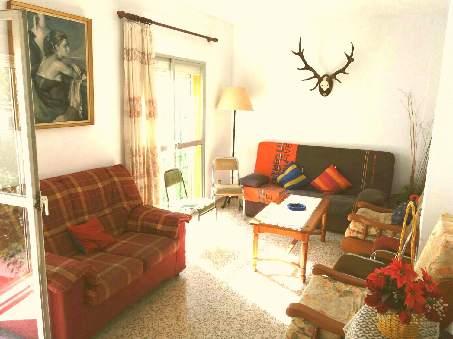 ALQUILER CASA LARGA TEMPORADA EN ALGARROBO COSTA