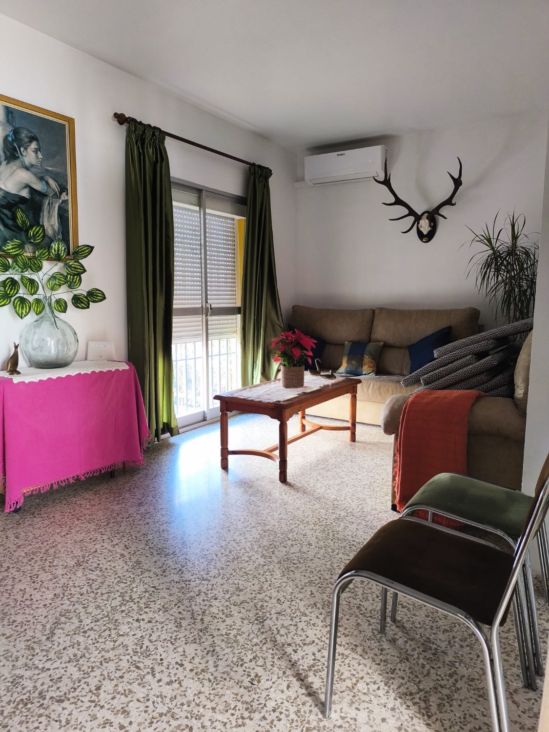 ALQUILER CASA LARGA TEMPORADA EN ALGARROBO COSTA