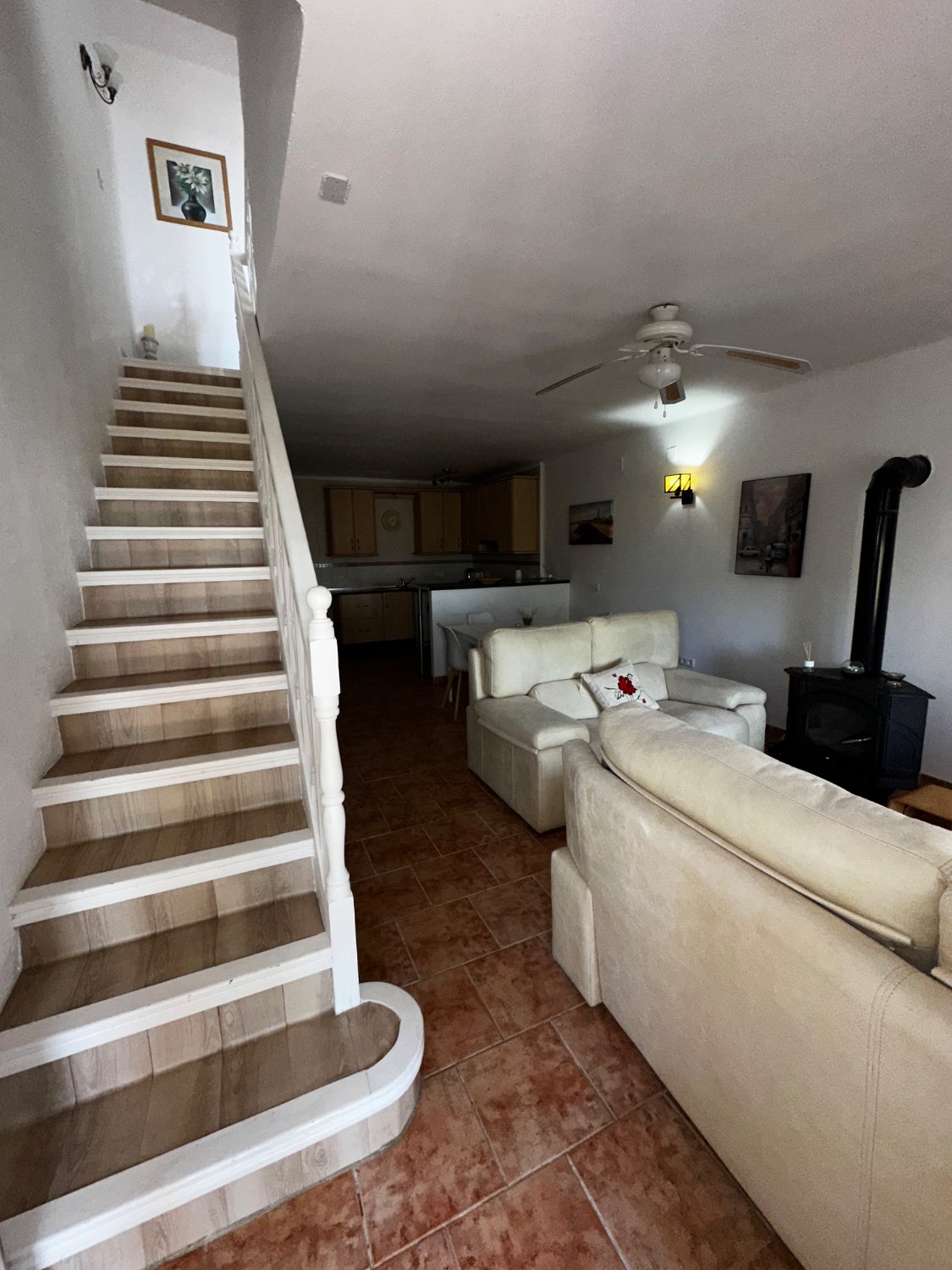 OPORTUNIDAD CASA EN NERJA CON GARAJE