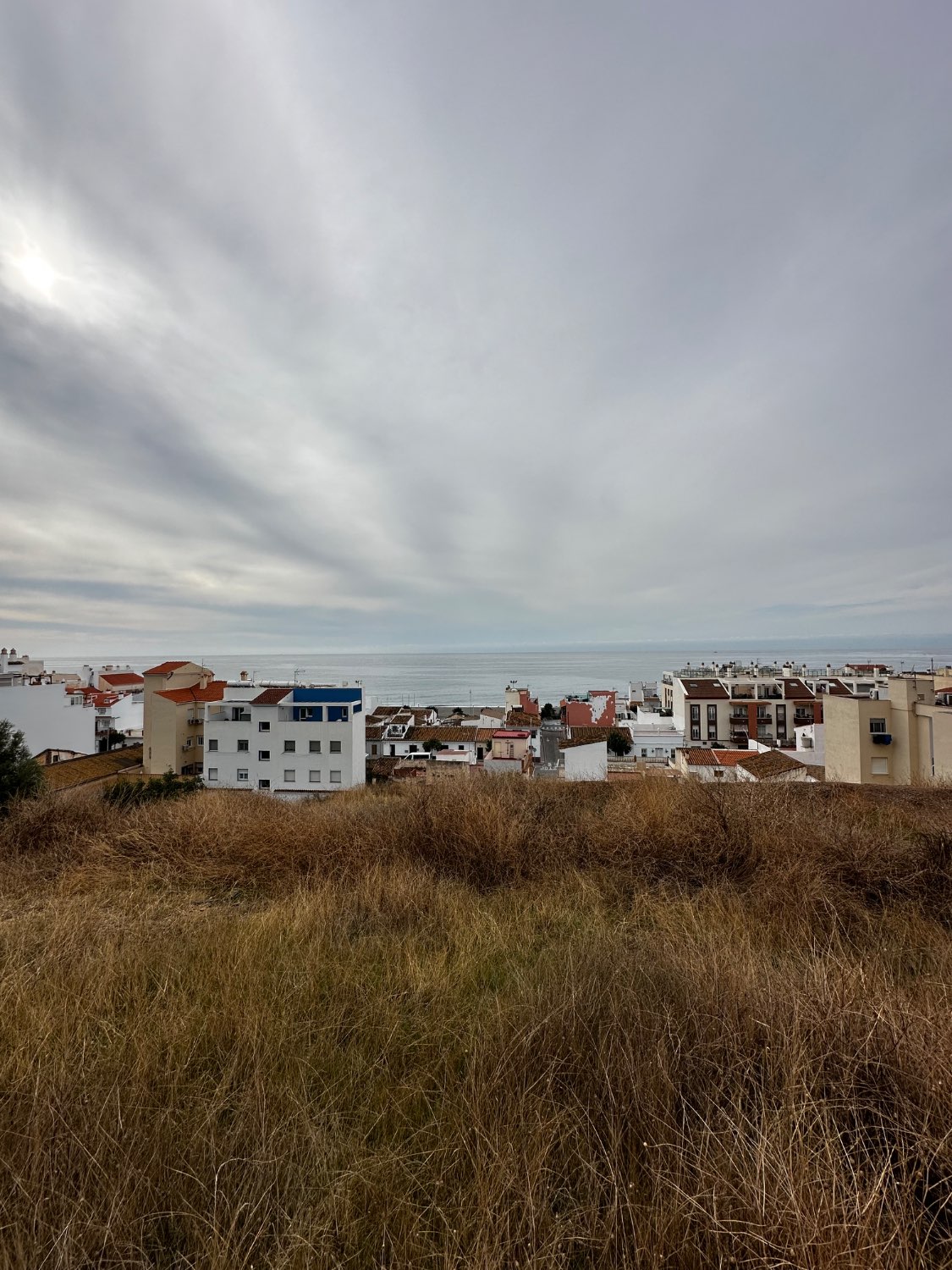 VENTA PARCELA URBANA CALETA DE VELEZ