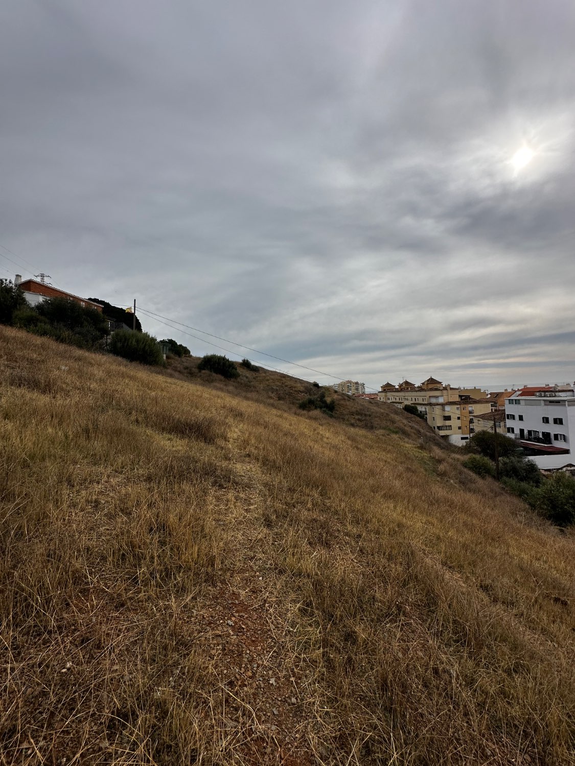 VENTA PARCELA URBANA CALETA DE VELEZ