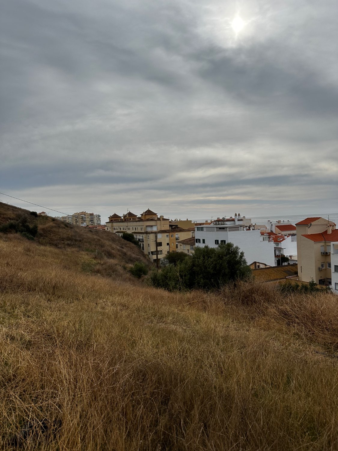 VENTA PARCELA URBANA CALETA DE VELEZ