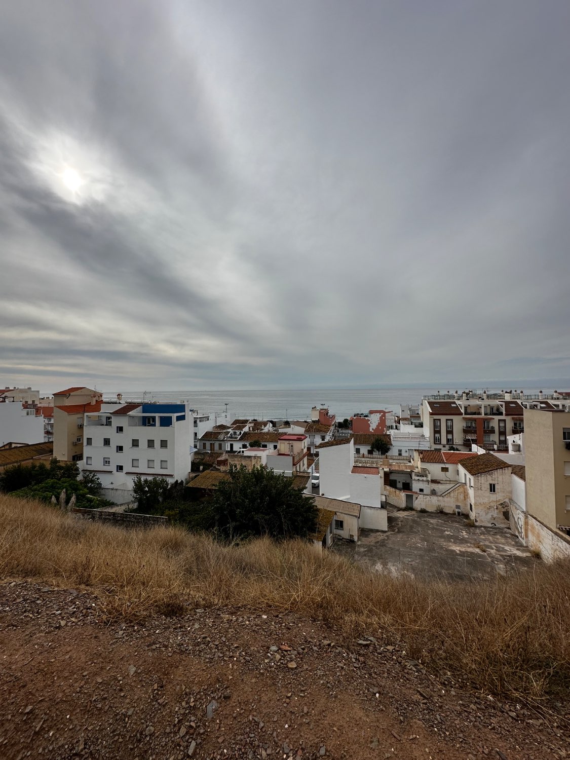 VENTA PARCELA URBANA CALETA DE VELEZ