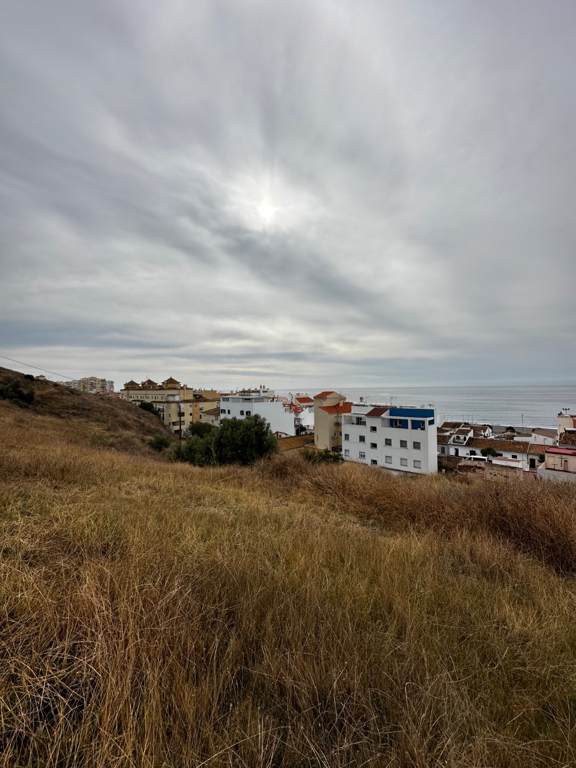 VENTA PARCELA URBANA CALETA DE VELEZ