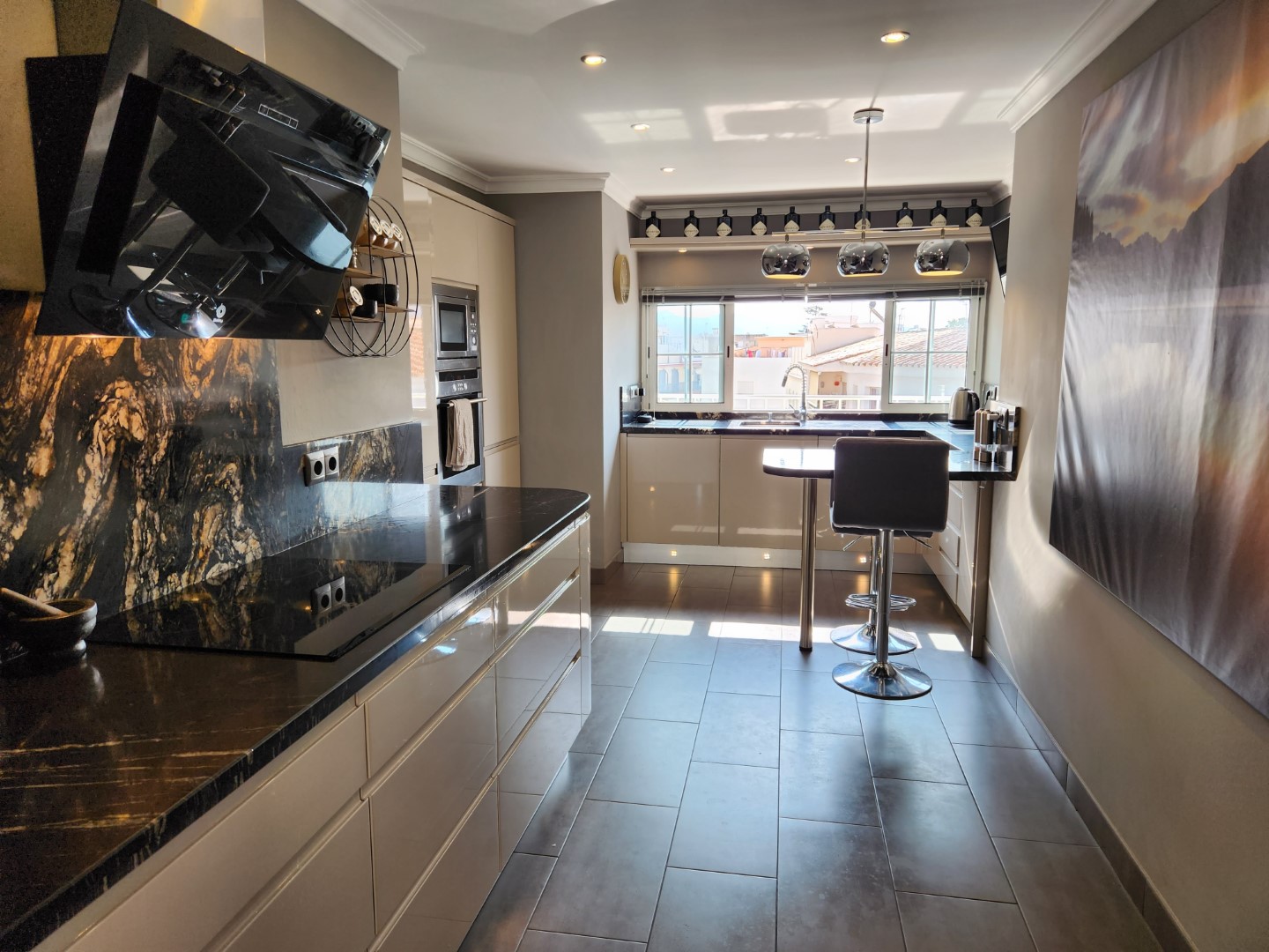 PISO CENTRO DE NERJA EXCLUSIVA