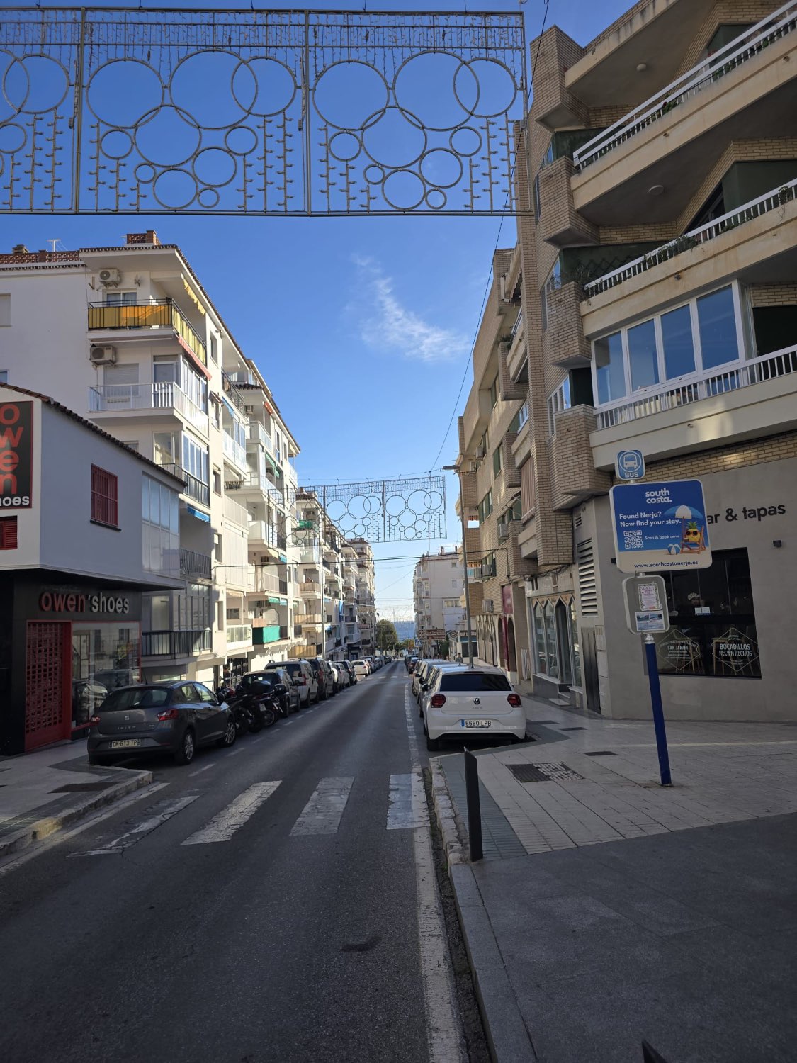 PISO CENTRO DE NERJA EXCLUSIVA