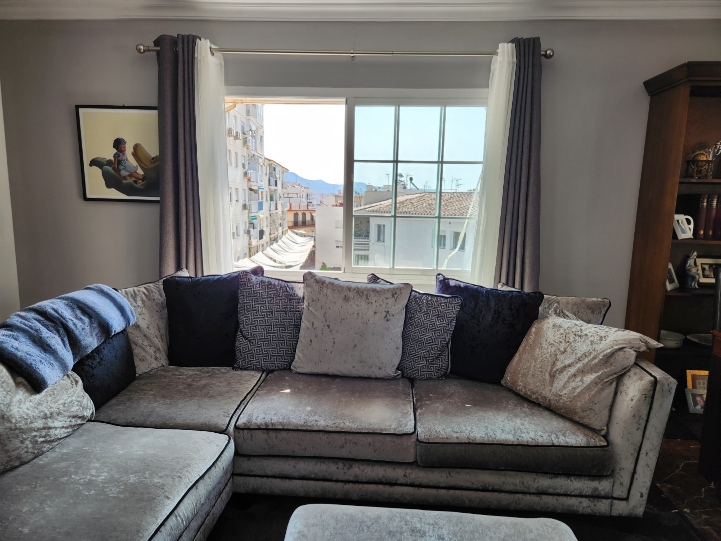 PISO CENTRO DE NERJA EXCLUSIVA