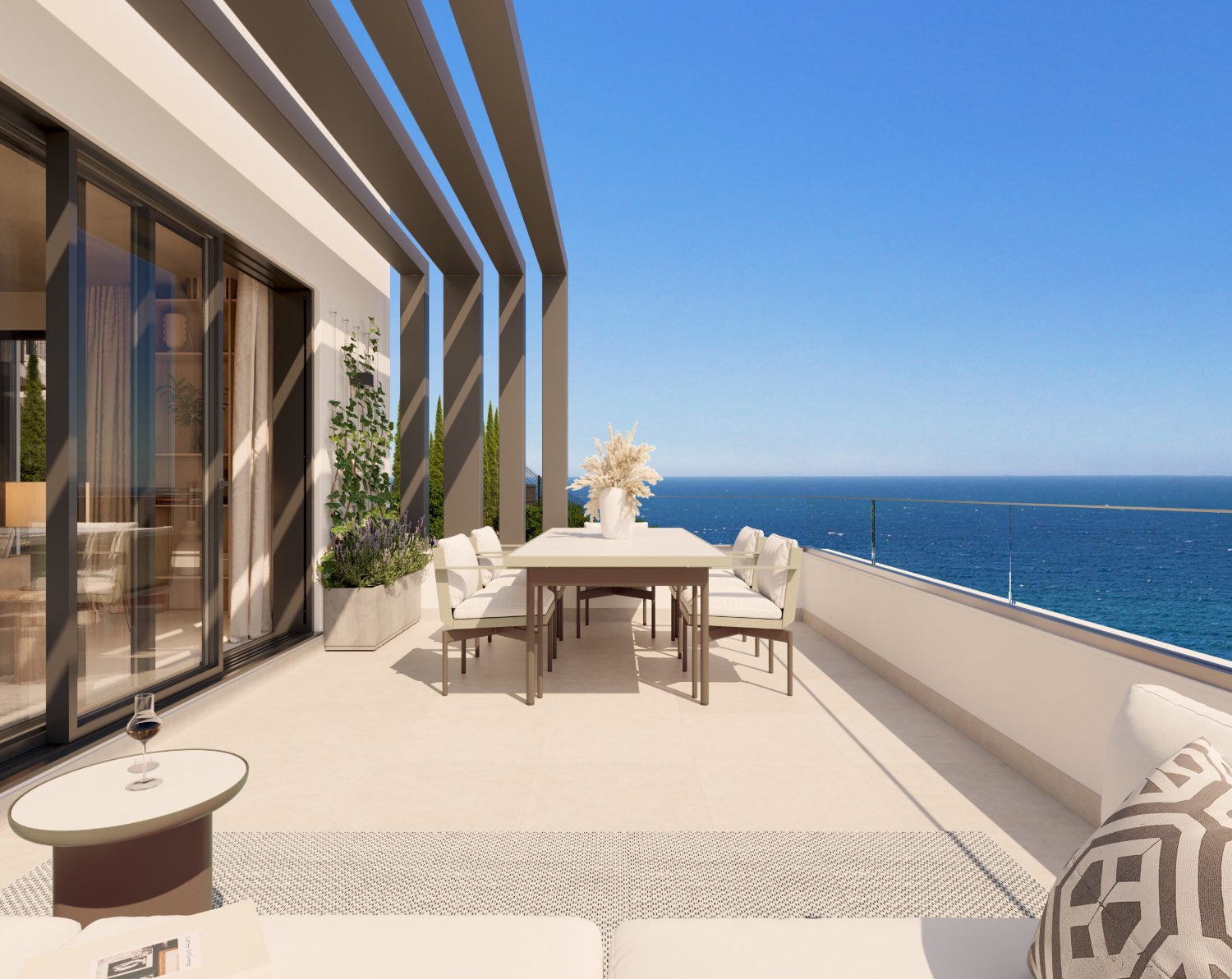 PROMOCIÓN CASAS VISTAS AL MAR EN LAGOS