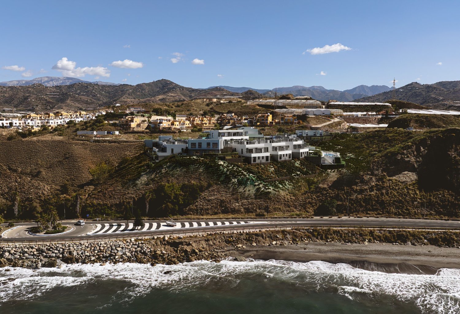 PROMOCIÓN CASAS VISTAS AL MAR EN LAGOS