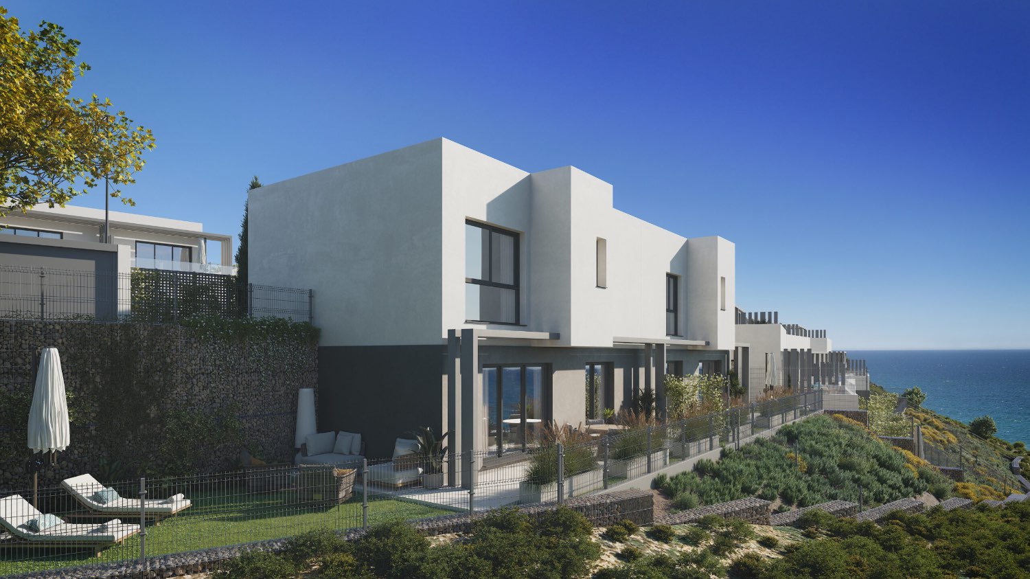 PROMOCIÓN CASAS VISTAS AL MAR EN LAGOS