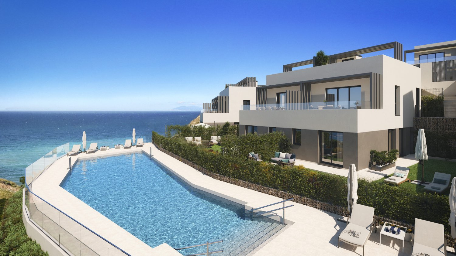 PROMOCIÓN CASAS VISTAS AL MAR EN LAGOS