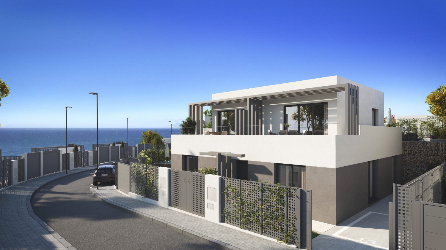 PROMOCIÓN CASAS VISTAS AL MAR EN LAGOS