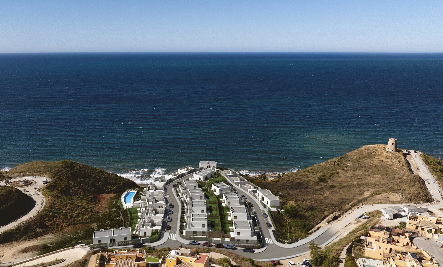 PROMOCIÓN CASAS VISTAS AL MAR EN LAGOS