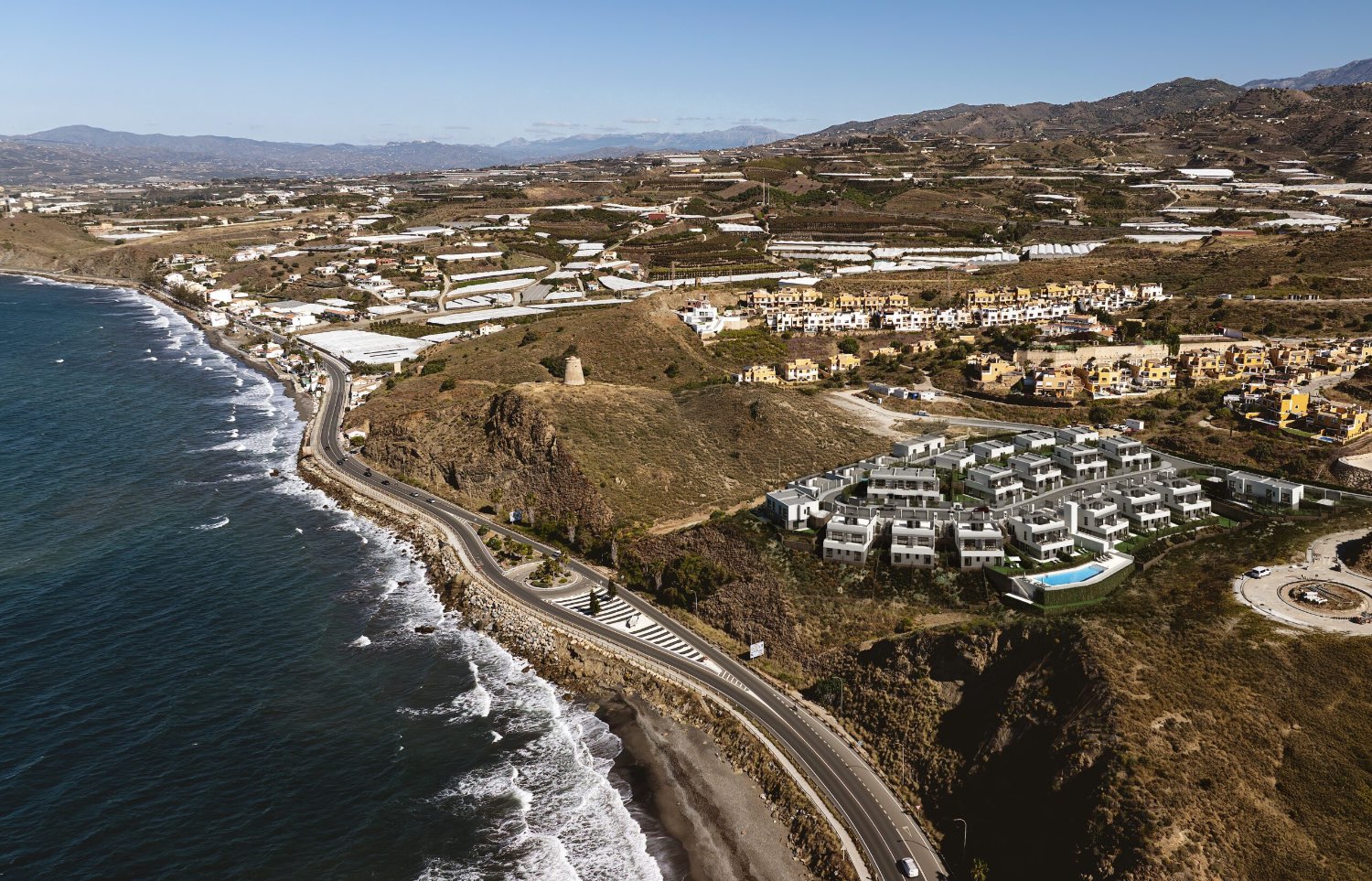 PROMOCIÓN CASAS VISTAS AL MAR EN LAGOS