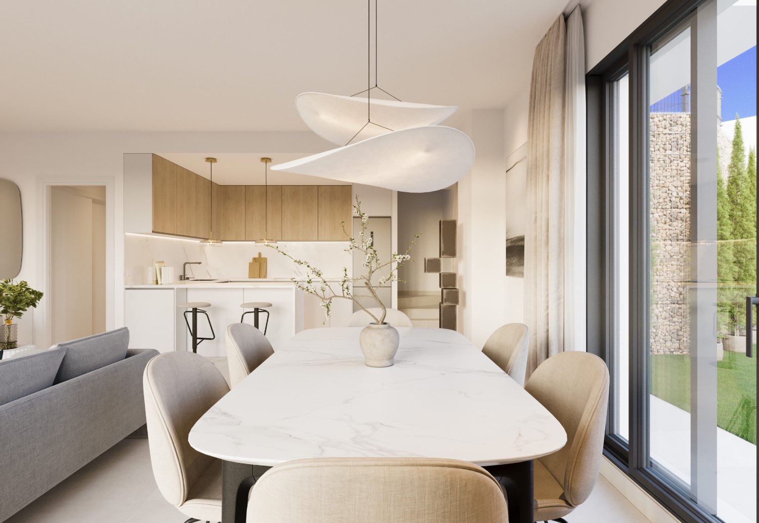 PROMOCIÓN CASAS VISTAS AL MAR EN LAGOS