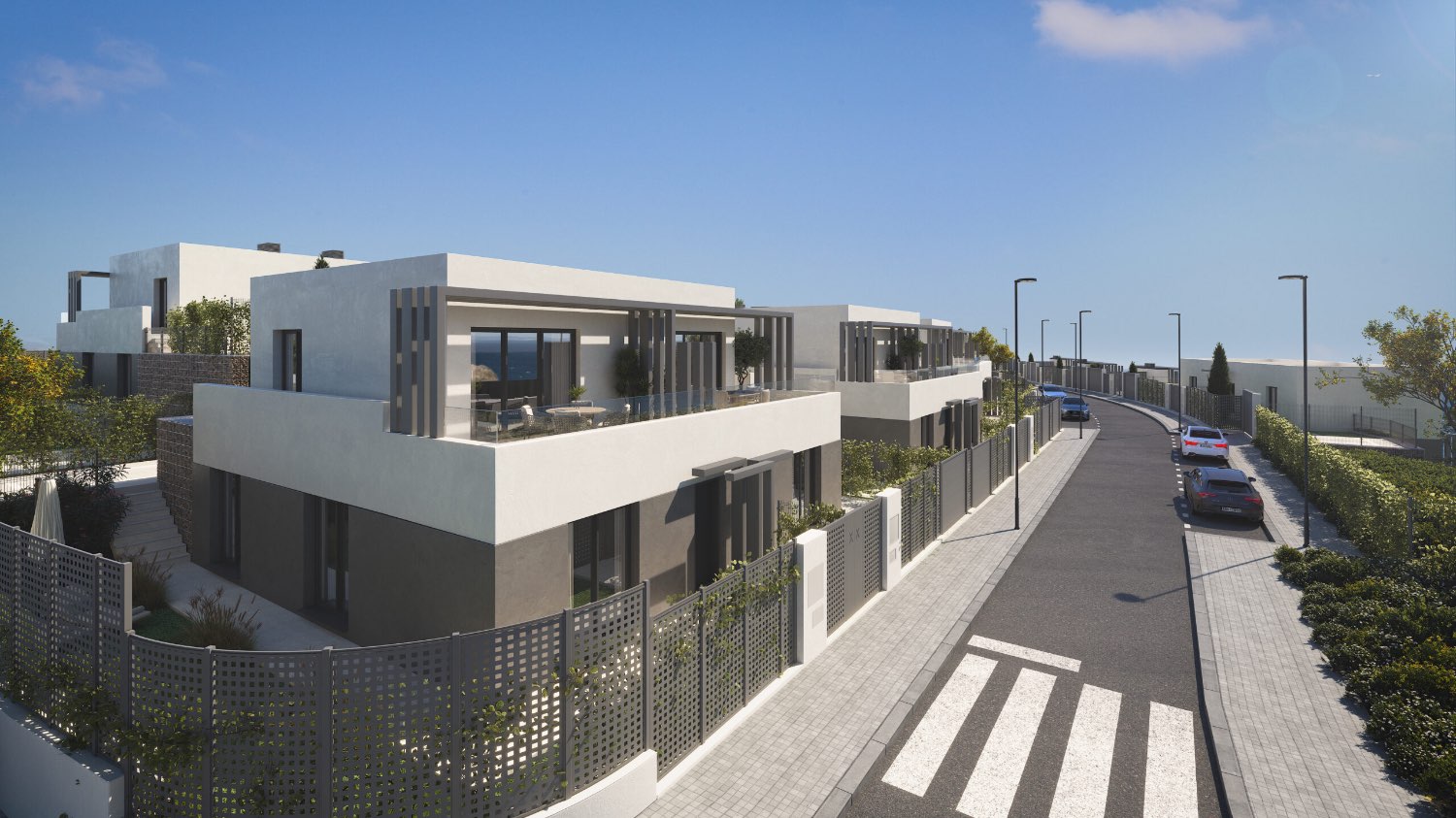 PROMOCIÓN CASAS VISTAS AL MAR EN LAGOS