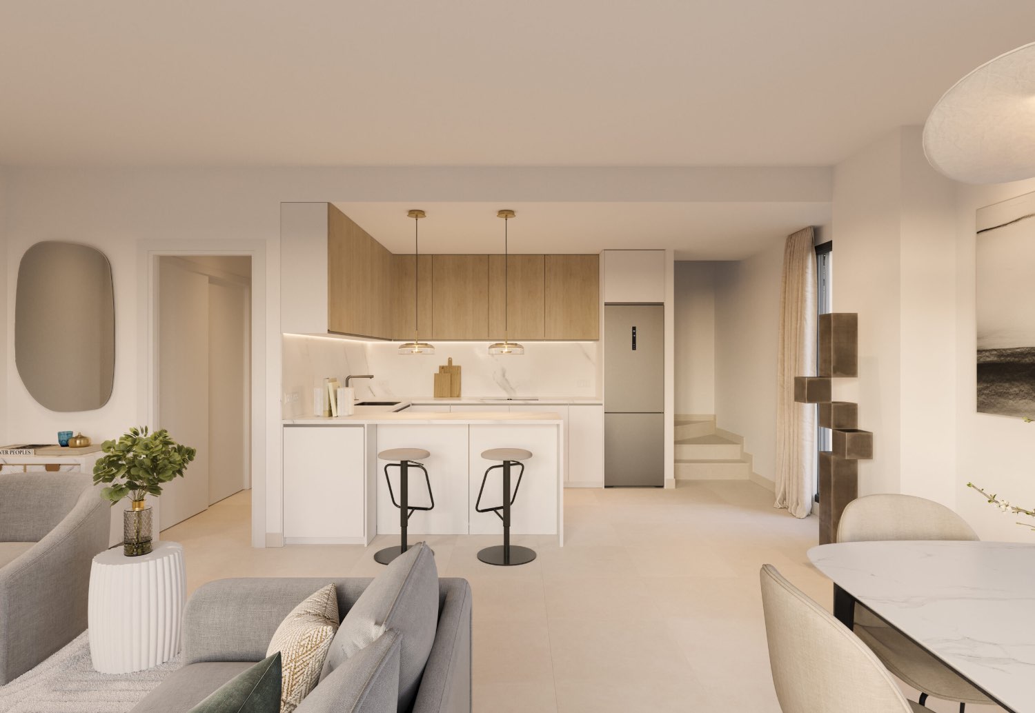 PROMOCIÓN CASAS VISTAS AL MAR EN LAGOS