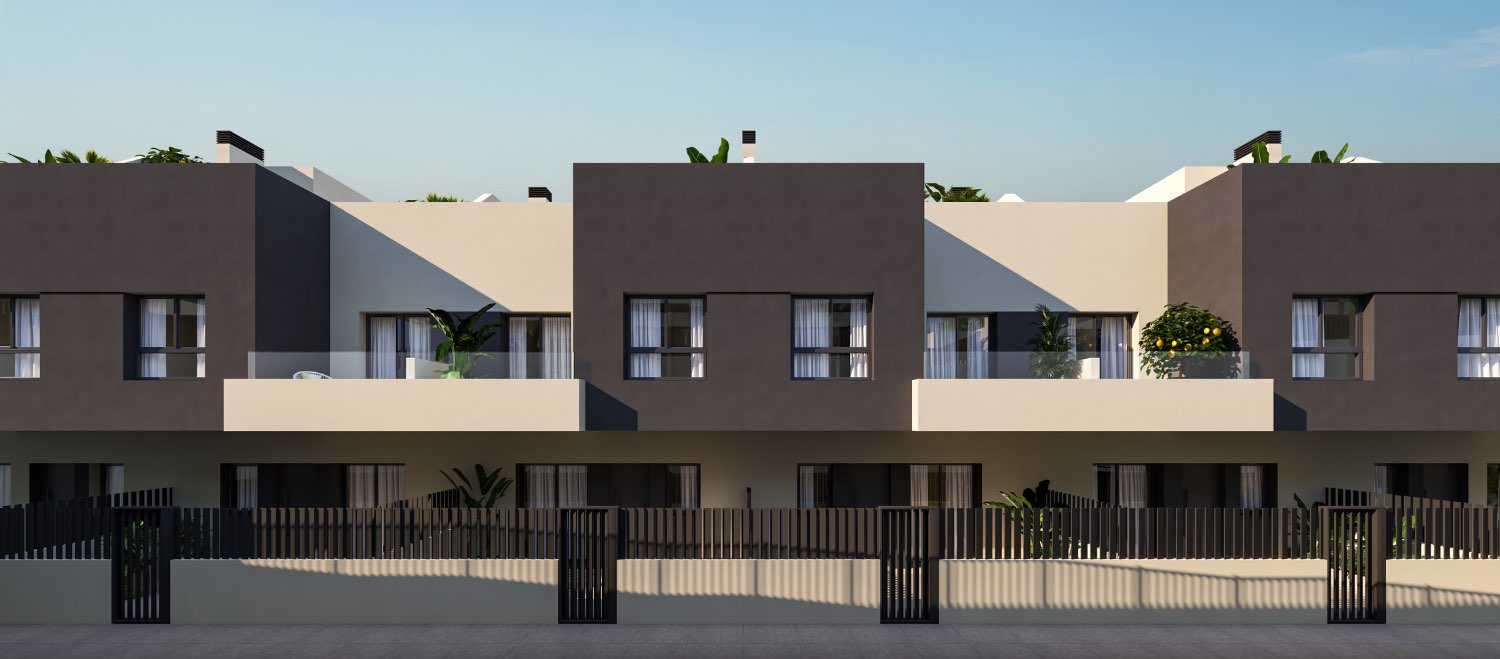 NUEVA PROMOCION EN TORRE DEL MAR