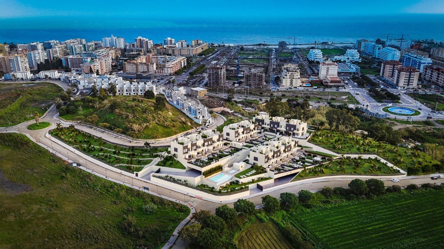 NUEVA PROMOCION EN TORRE DEL MAR