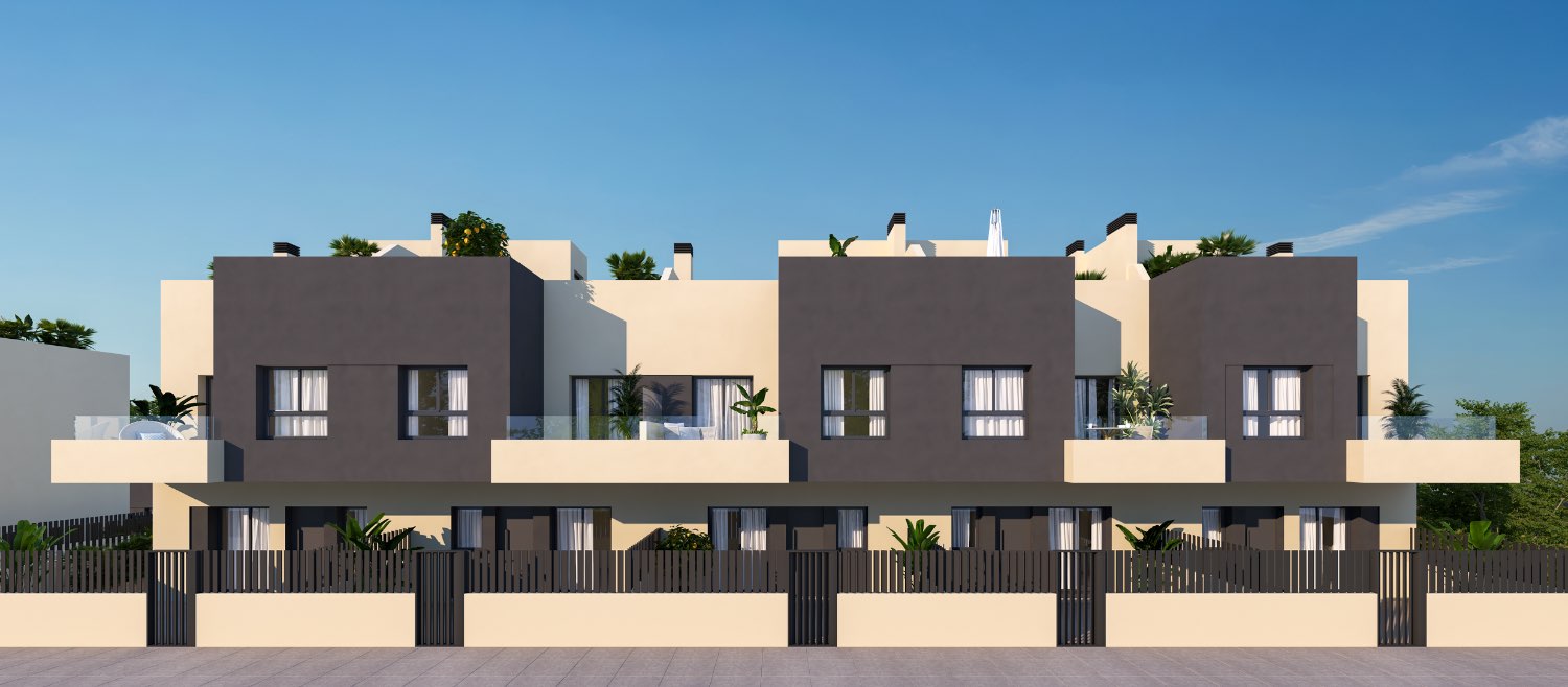 NUEVA PROMOCION EN TORRE DEL MAR