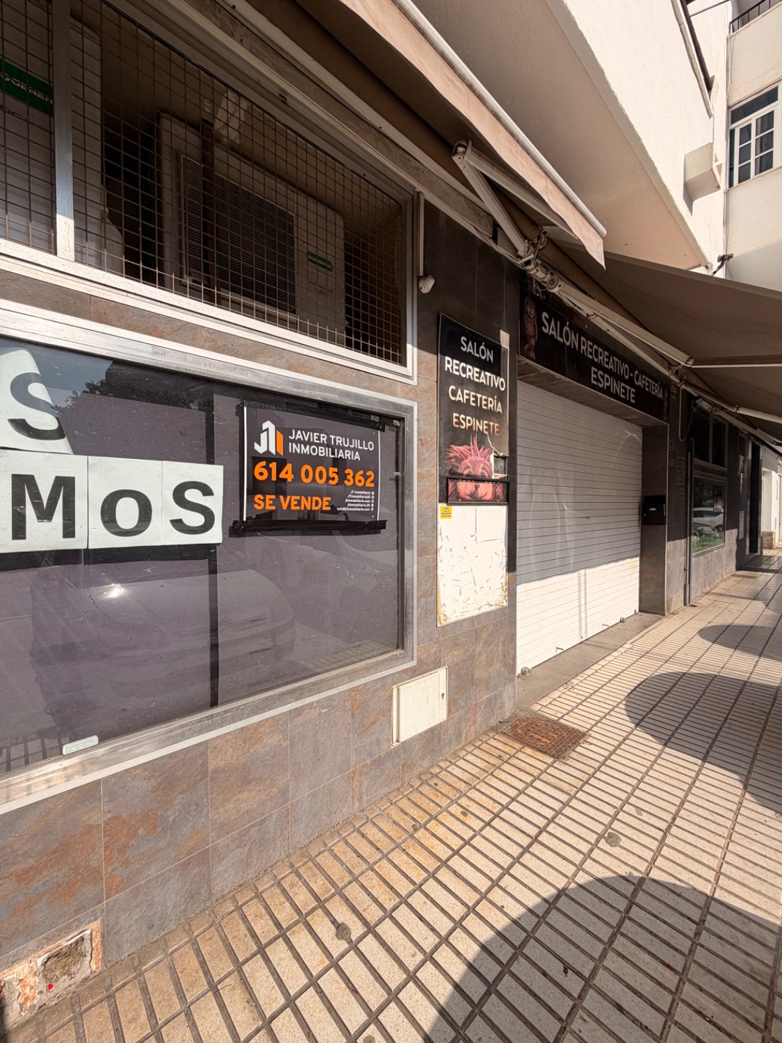 VENTA DE LOCAL EN TORRE DEL MAR