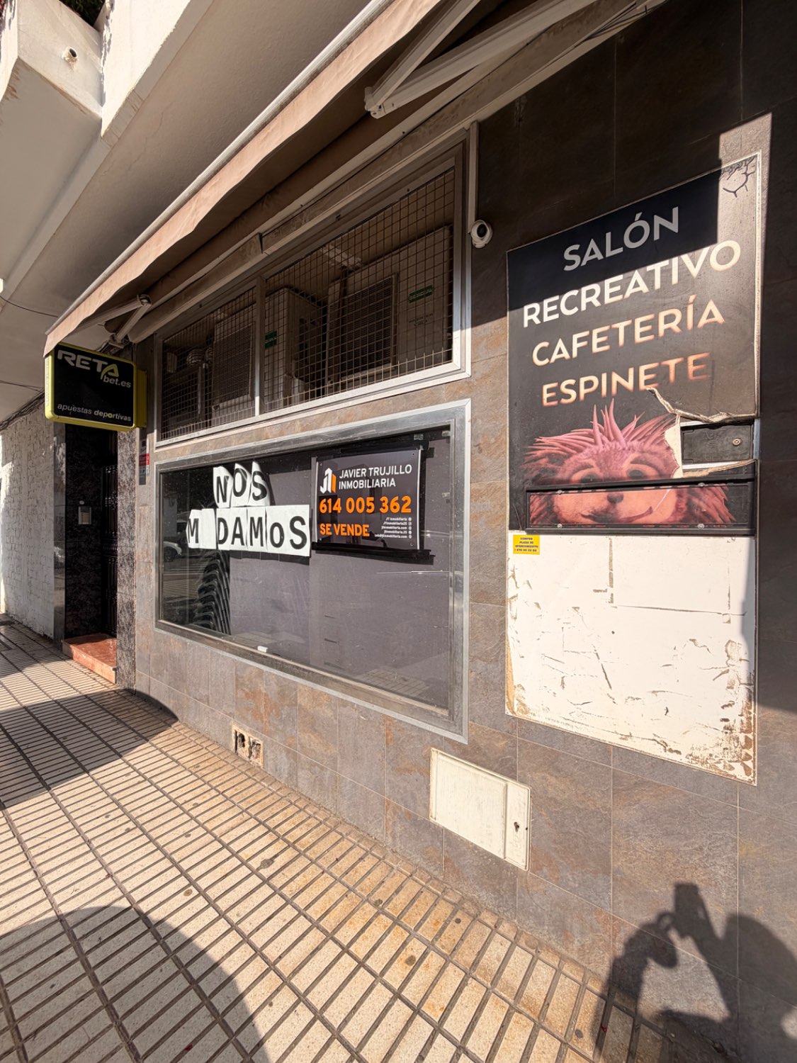 VENTA DE LOCAL EN TORRE DEL MAR