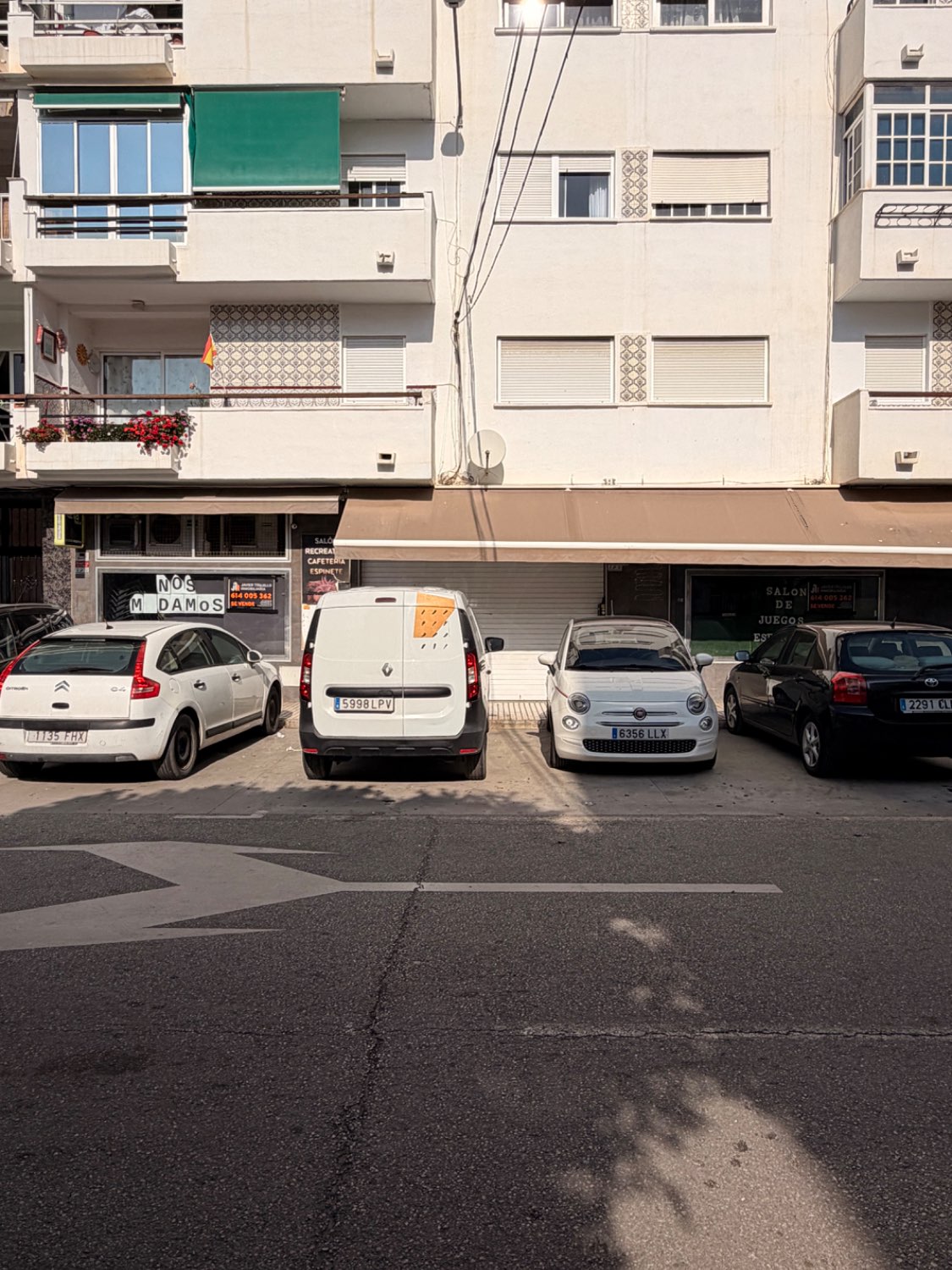 VENTA DE LOCAL EN TORRE DEL MAR