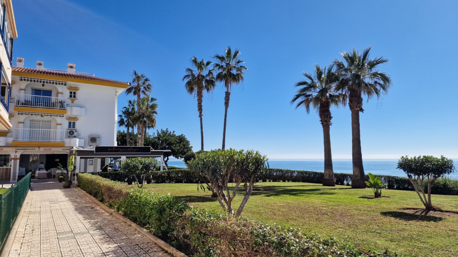 OPORTUNIDAD UNICA EN TORROX COSTA VISTA AL MAR