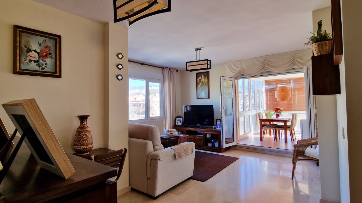 OPORTUNIDAD UNICA EN TORROX COSTA VISTA AL MAR