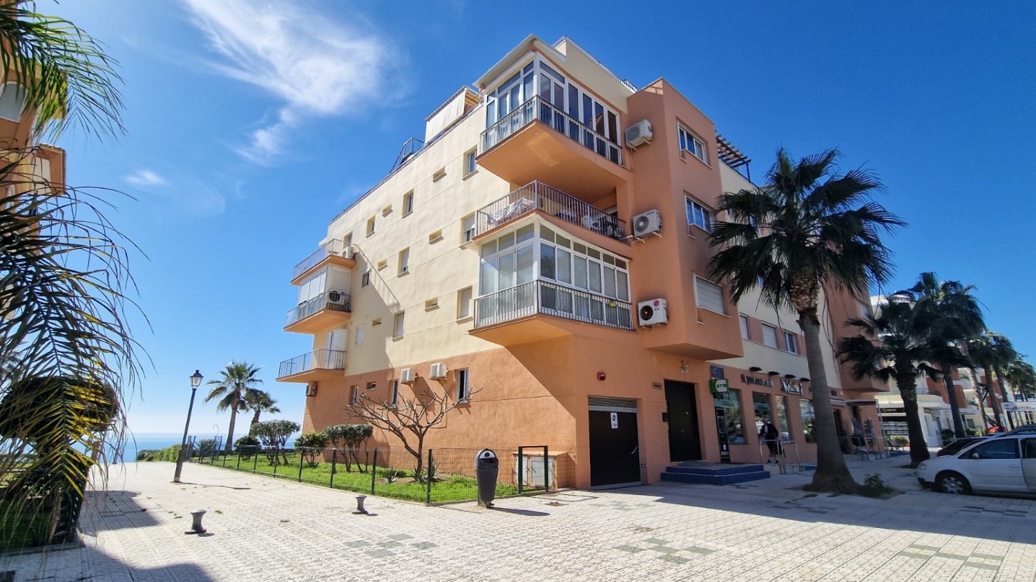 OPORTUNIDAD UNICA EN TORROX COSTA VISTA AL MAR