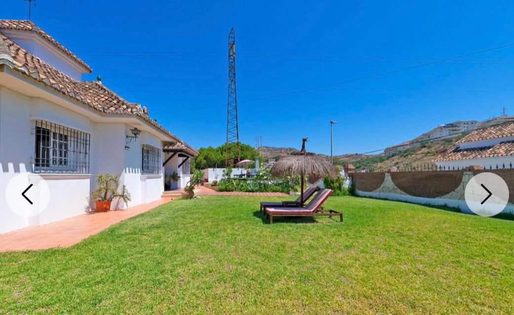 VILLA DE LUJO EN RINCON DE LA VICTORIA