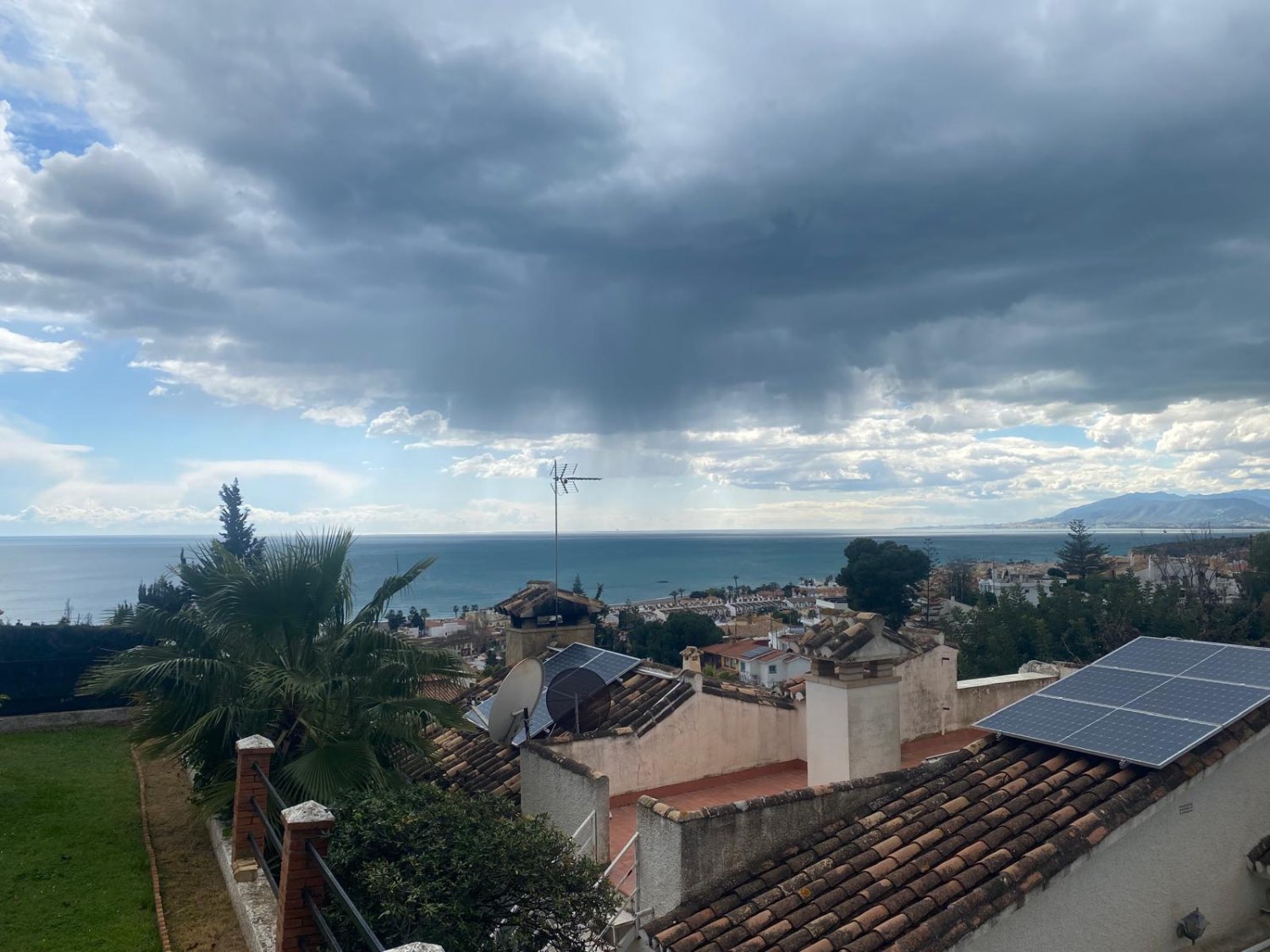 VILLA DE LUJO EN RINCON DE LA VICTORIA