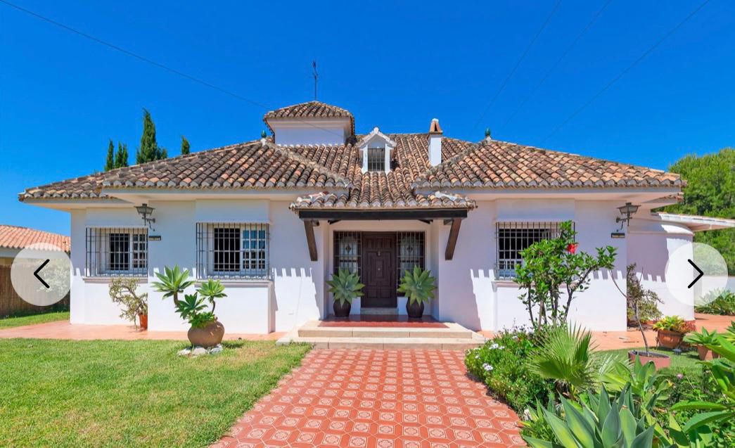 VILLA DE LUJO EN RINCON DE LA VICTORIA