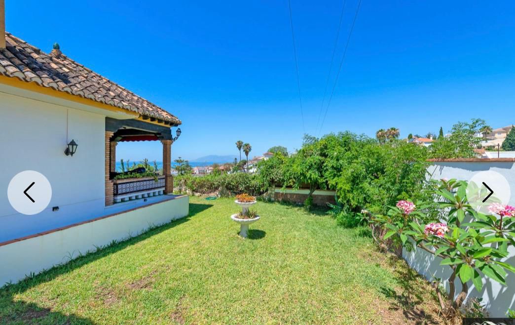 VILLA DE LUJO EN RINCON DE LA VICTORIA