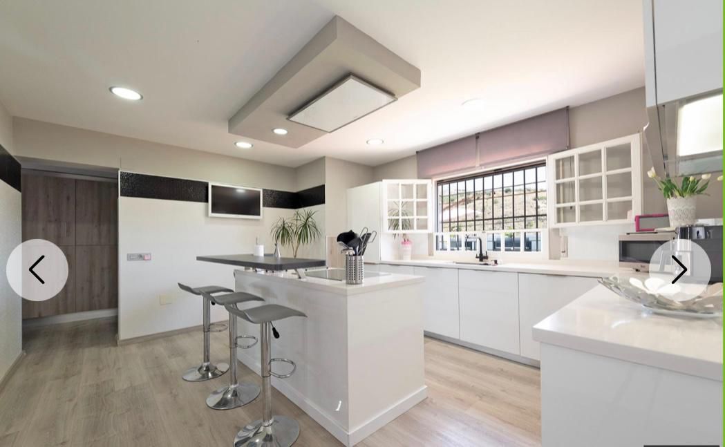 VILLA DE LUJO EN RINCON DE LA VICTORIA