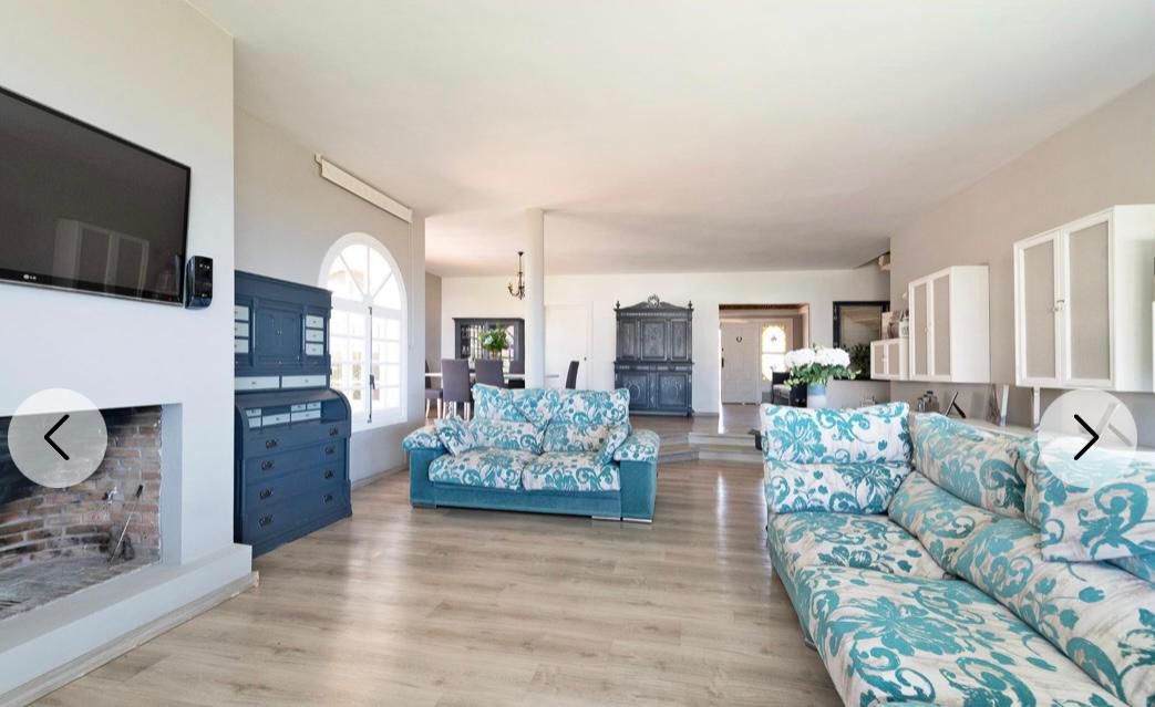 VILLA DE LUJO EN RINCON DE LA VICTORIA