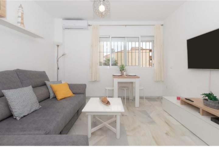 VENTA DE APARTAMENTO A 200M DE LA PLAYA EN EL MORCHE