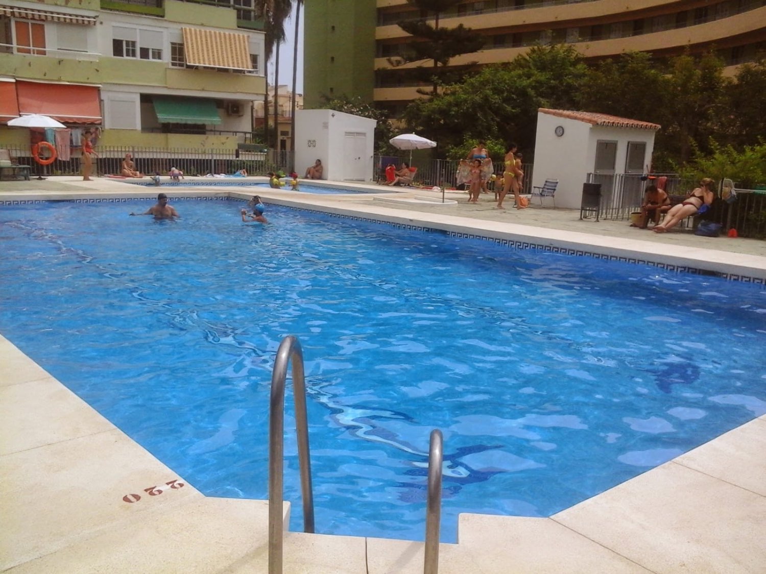 VENTA APARTAMENTO VISTAS AL MAR - TORRE DEL MAR