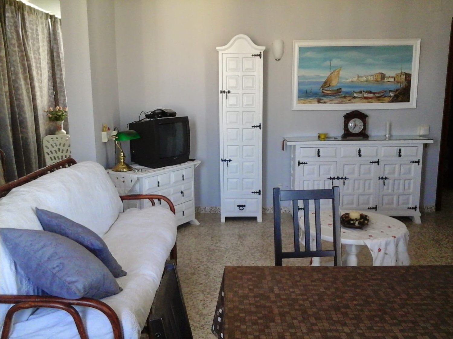 VENTA APARTAMENTO VISTAS AL MAR - TORRE DEL MAR