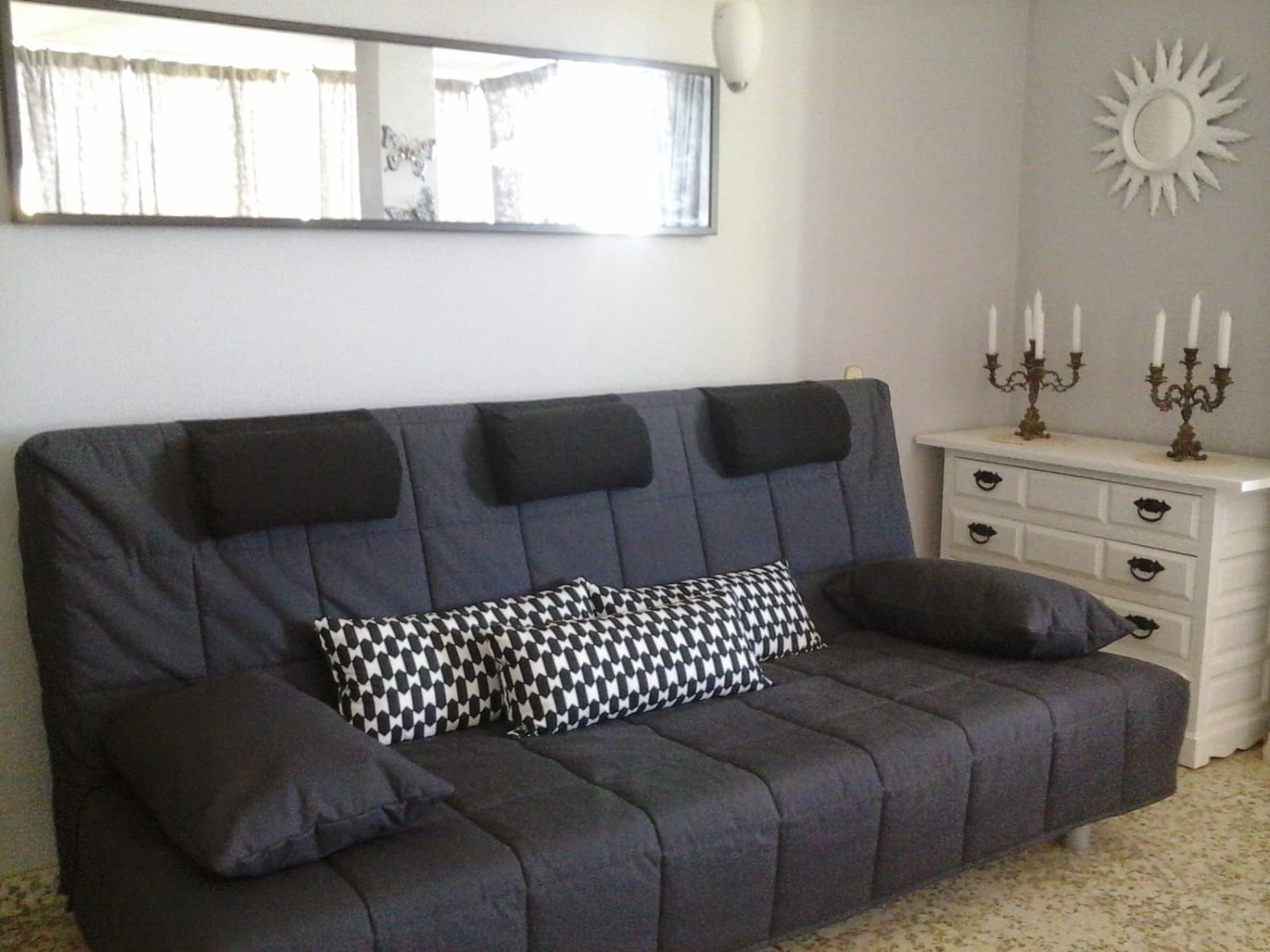 VENTA APARTAMENTO VISTAS AL MAR - TORRE DEL MAR