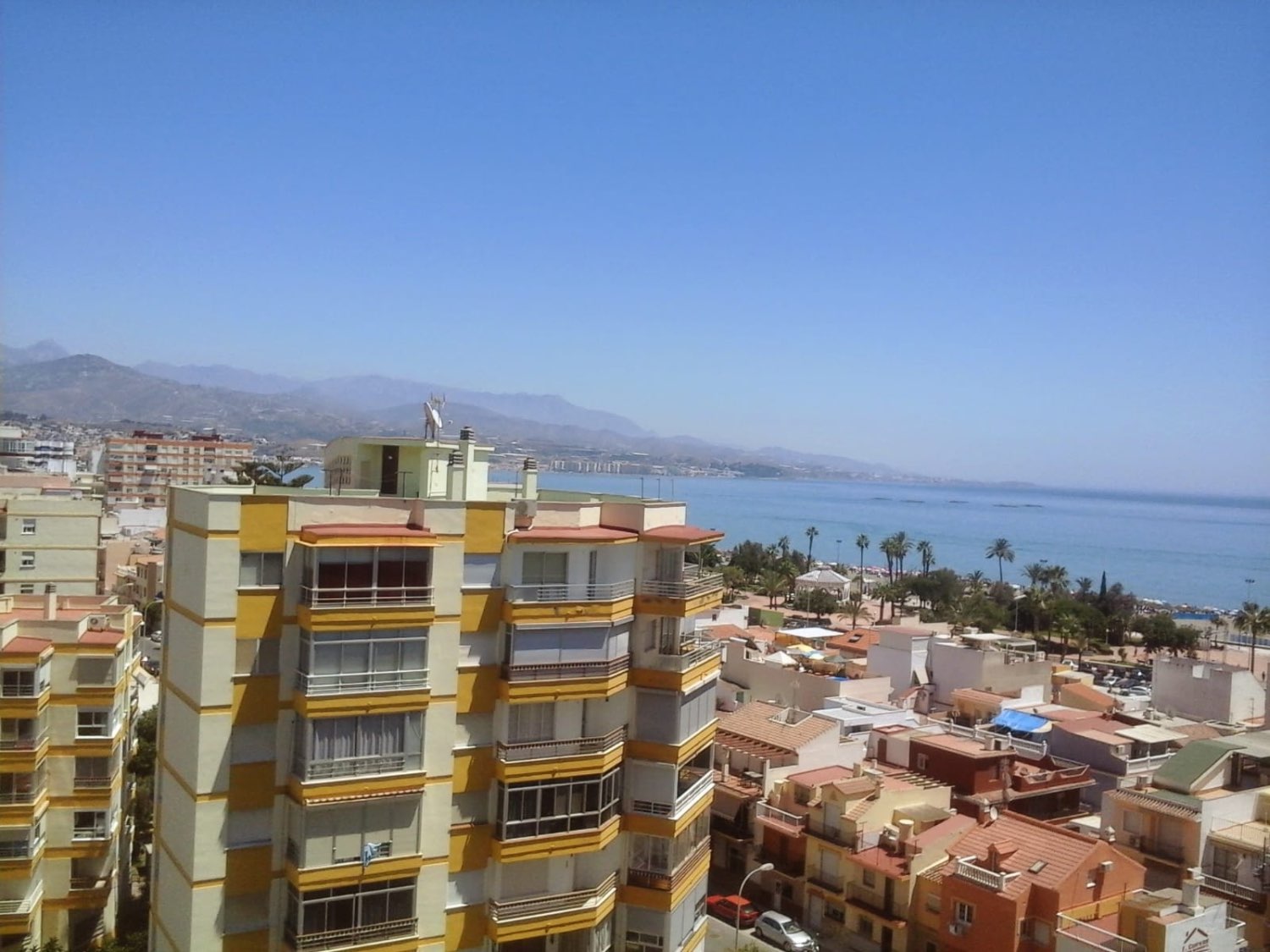VENTA APARTAMENTO VISTAS AL MAR - TORRE DEL MAR