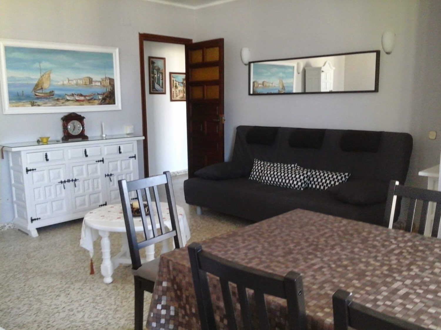 VENTA APARTAMENTO VISTAS AL MAR - TORRE DEL MAR